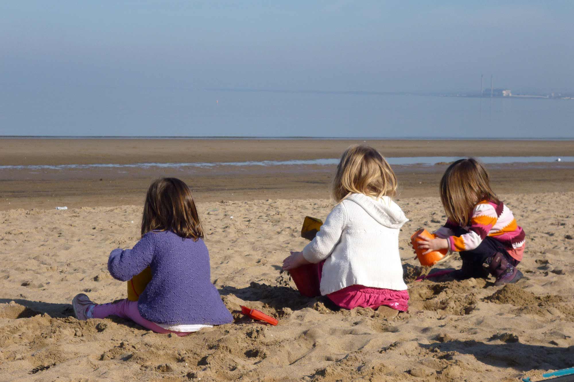 Portobello beach