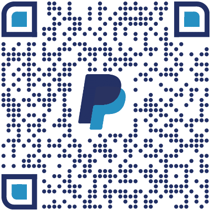 qrcode-r Paypal QR code